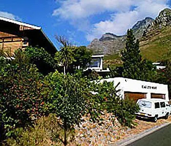 Cape Town Eagle'S Nest Hotel