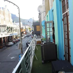 Affordable On Long Street ***** Cape Town